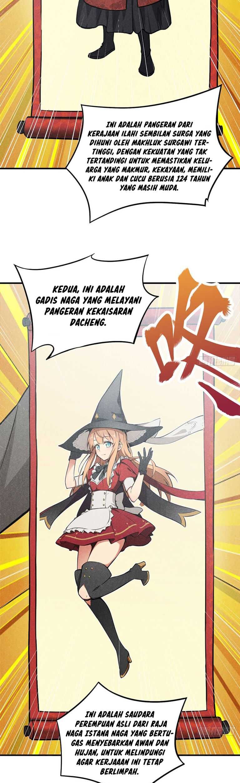 A Demonic Heart Chapter 19 - halaman 16