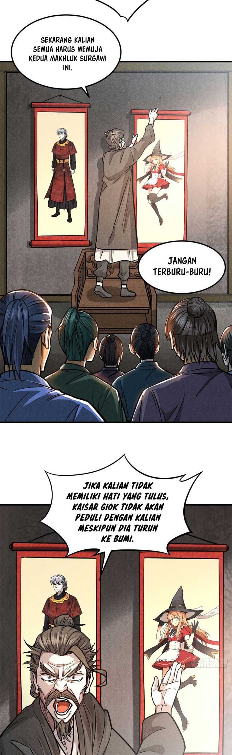 A Demonic Heart Chapter 19 - halaman 17