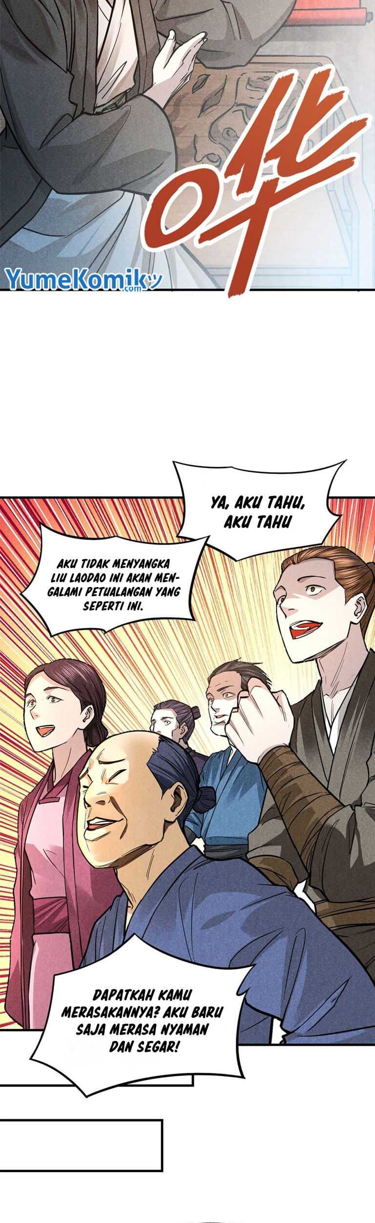 A Demonic Heart Chapter 19 - halaman 18