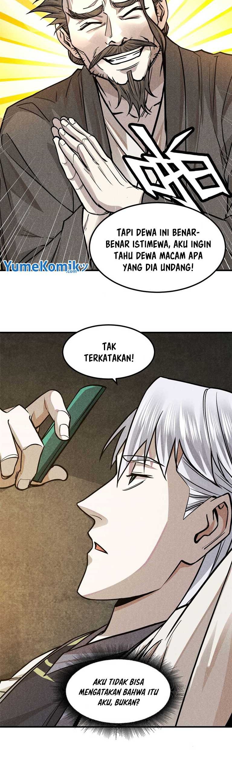 A Demonic Heart Chapter 19 - halaman 21
