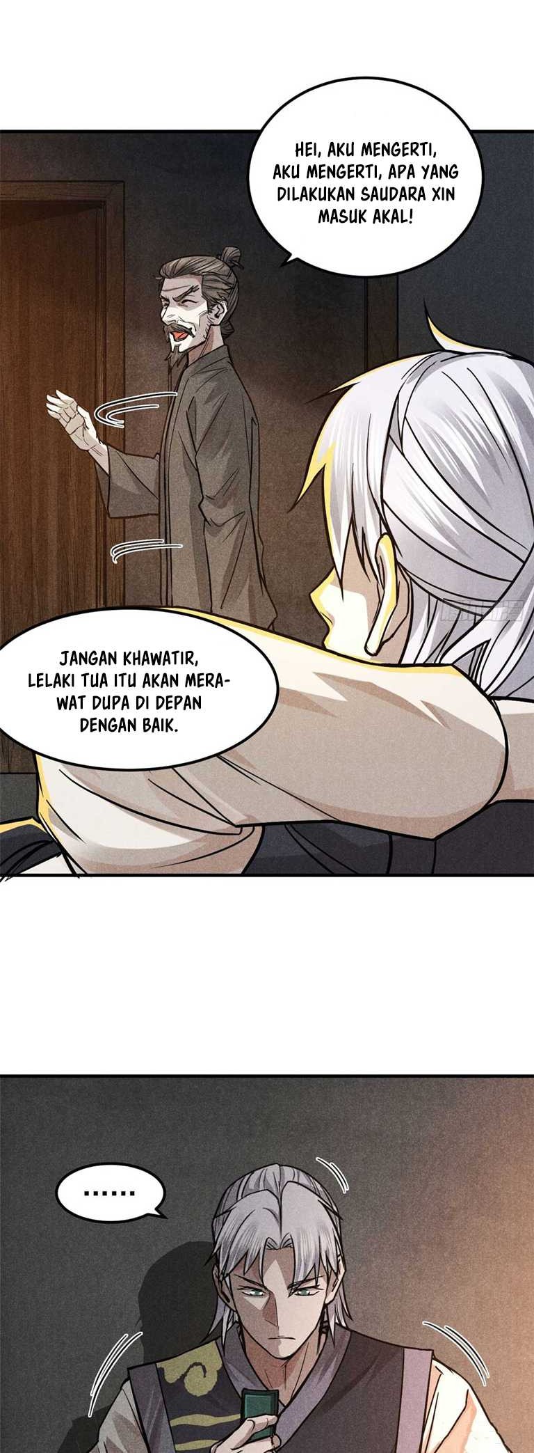A Demonic Heart Chapter 19 - halaman 22