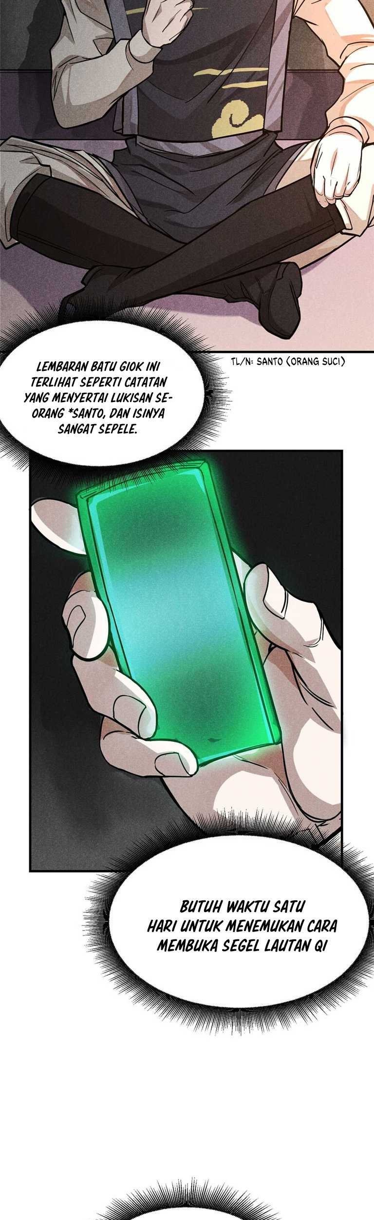 A Demonic Heart Chapter 19 - halaman 23
