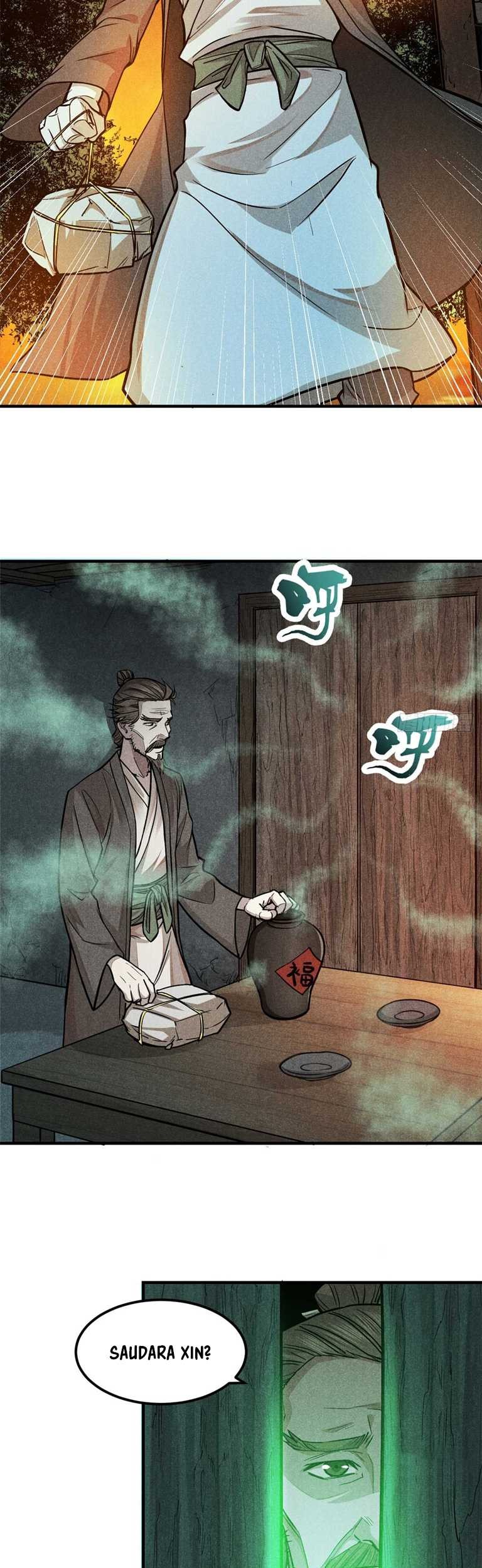 A Demonic Heart Chapter 19 - halaman 26