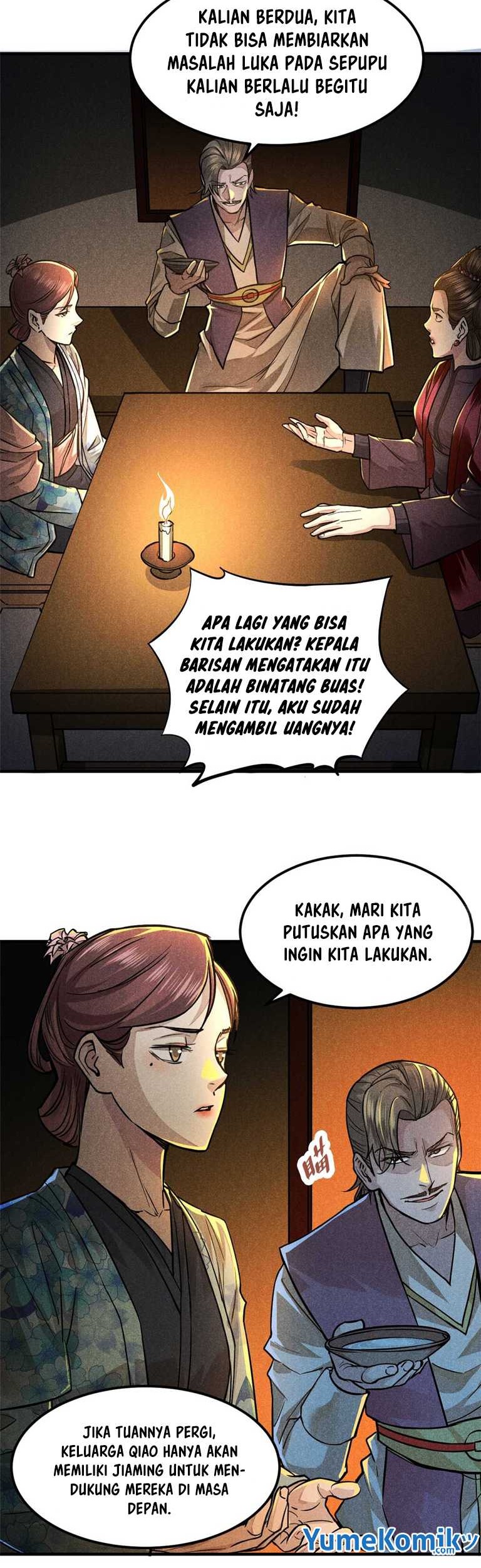 A Demonic Heart Chapter 19 - halaman 3