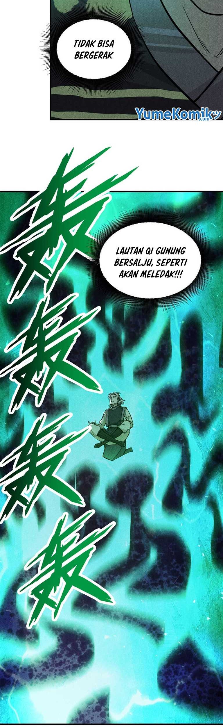 A Demonic Heart Chapter 19 - halaman 30