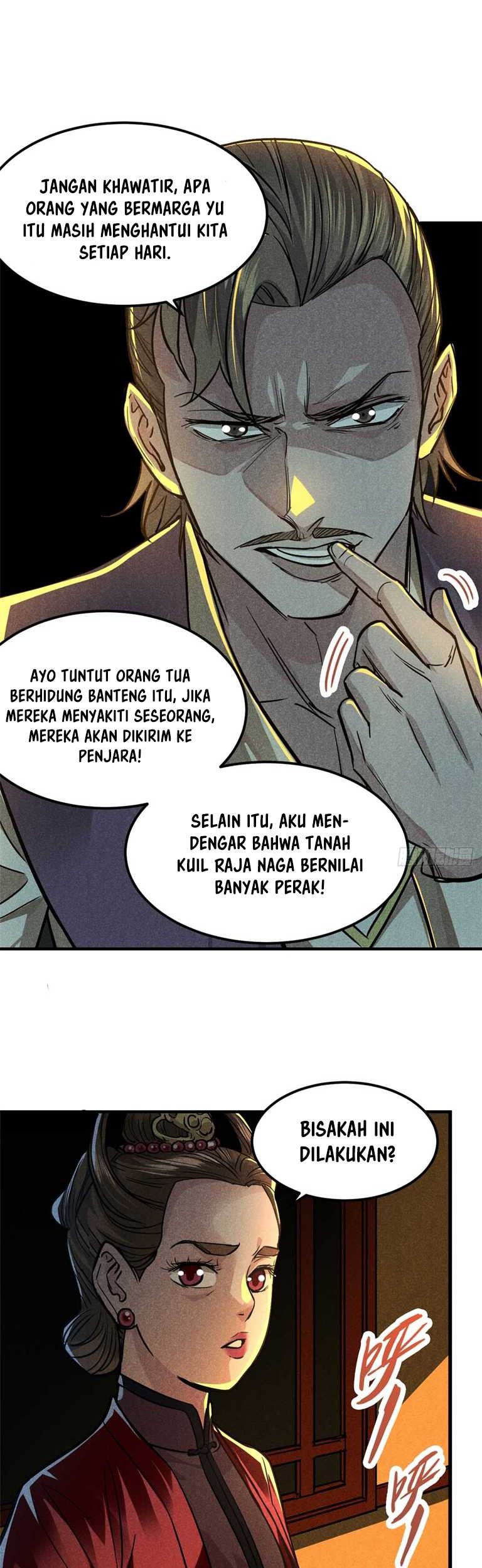 A Demonic Heart Chapter 19 - halaman 4
