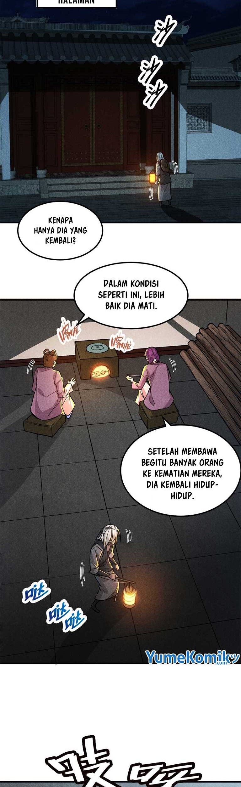 A Demonic Heart Chapter 19 - halaman 7