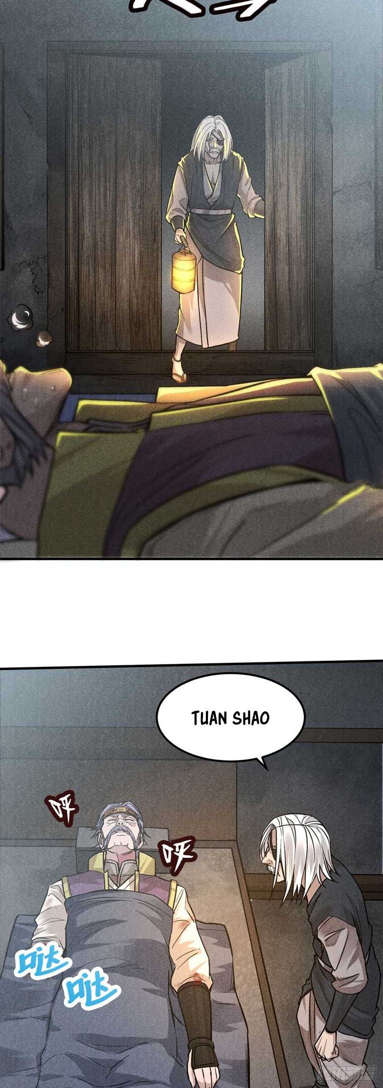 A Demonic Heart Chapter 19 - halaman 8