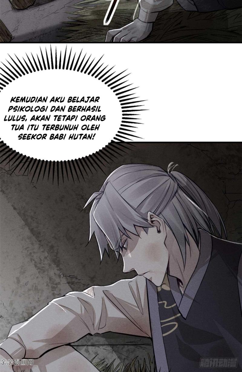 A Demonic Heart Chapter 2 - halaman 17