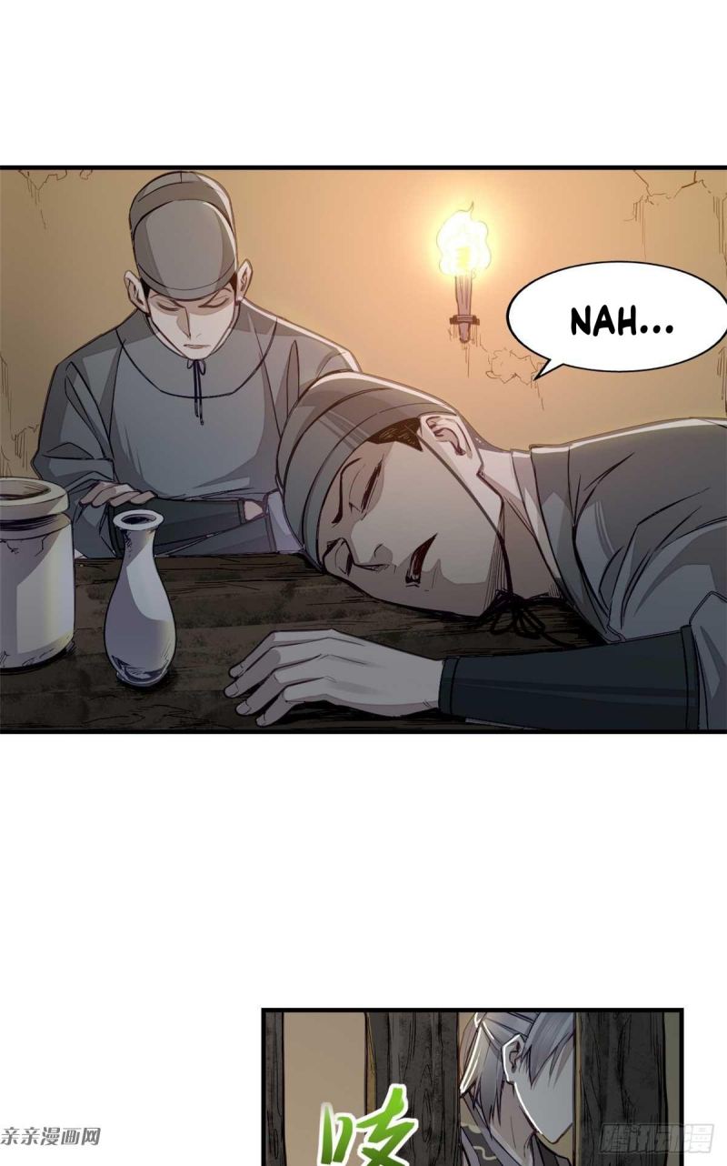 A Demonic Heart Chapter 2 - halaman 33