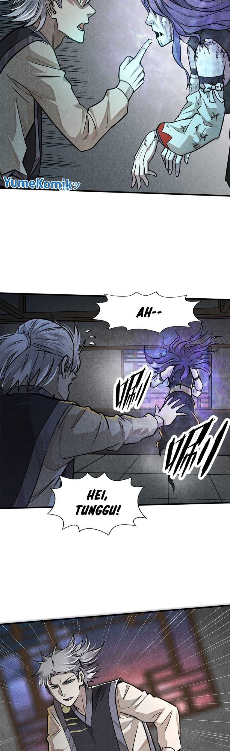 A Demonic Heart Chapter 20 - halaman 11