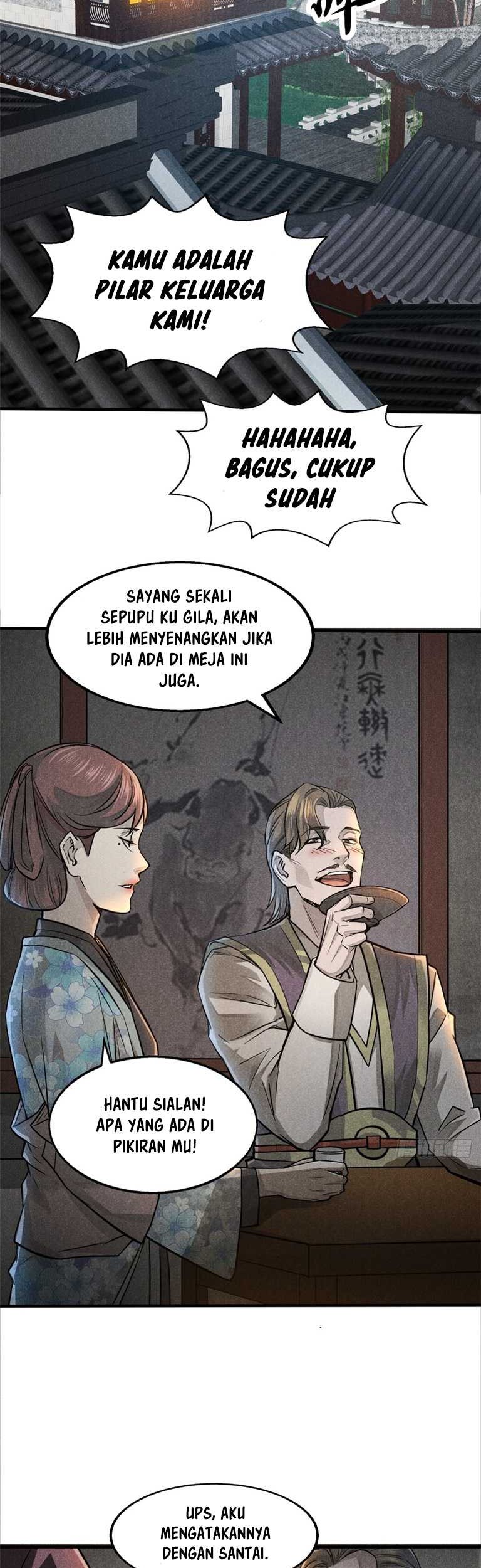 A Demonic Heart Chapter 20 - halaman 15
