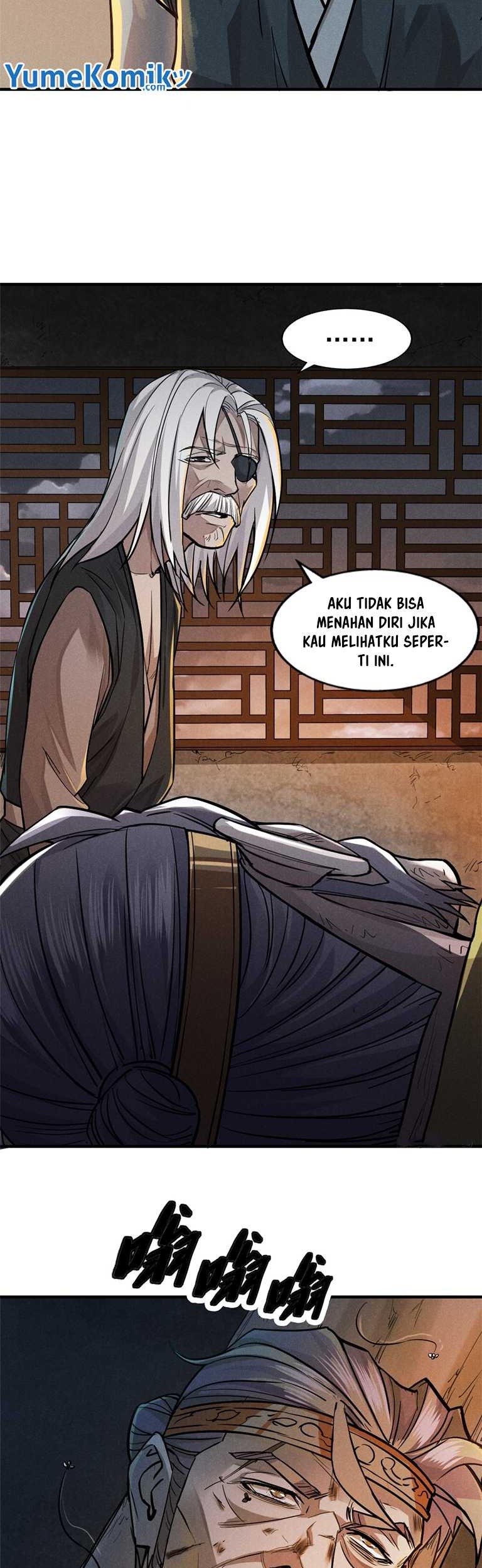 A Demonic Heart Chapter 20 - halaman 19