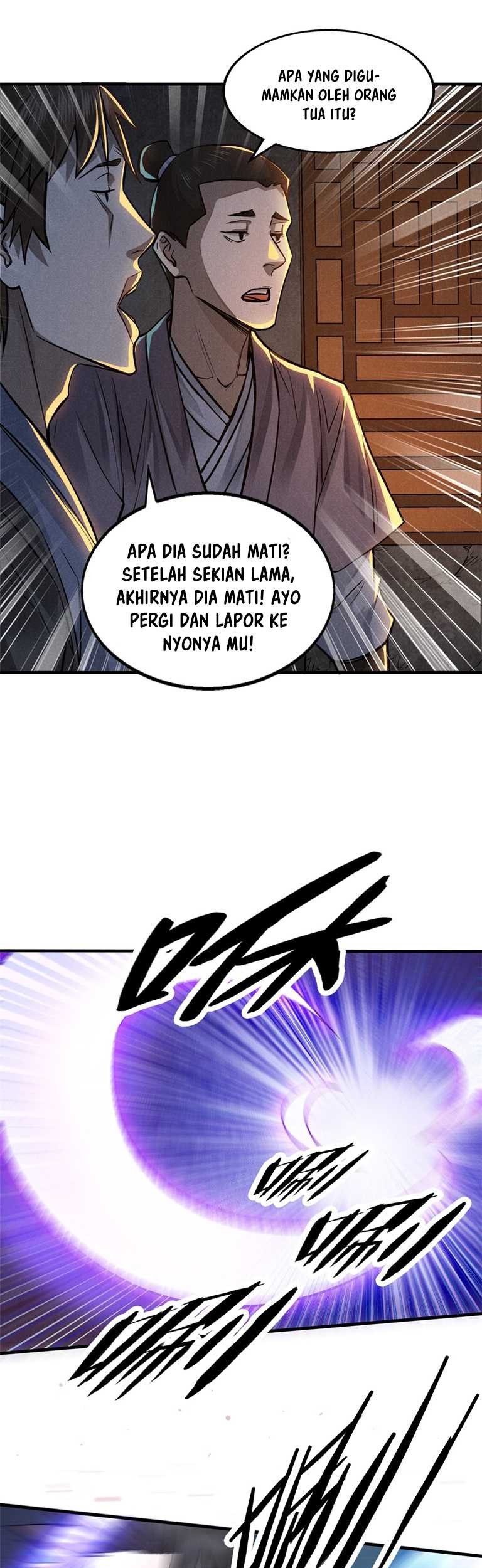 A Demonic Heart Chapter 20 - halaman 21