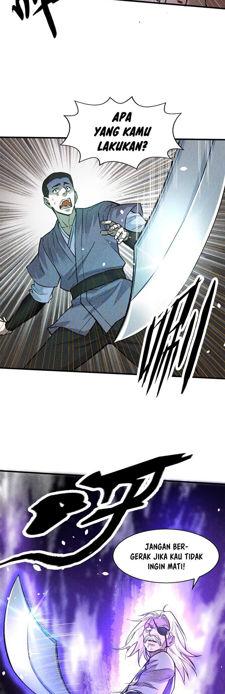 A Demonic Heart Chapter 20 - halaman 23
