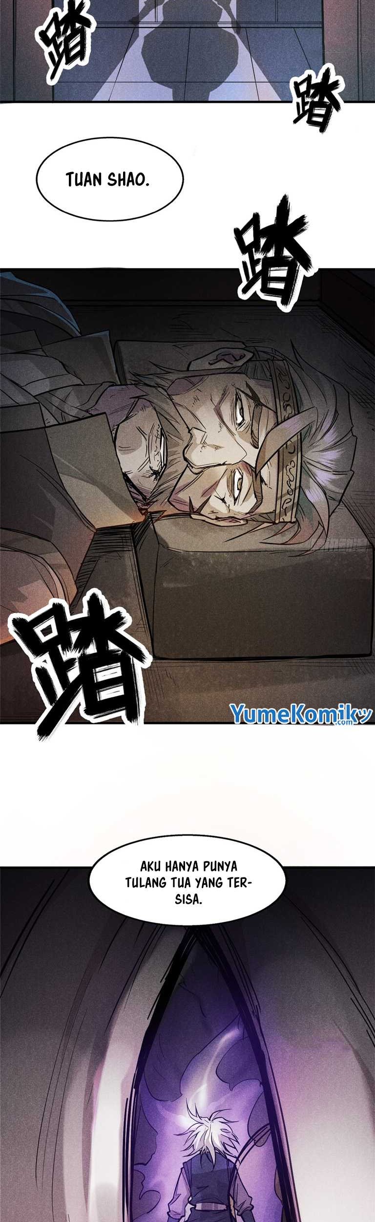 A Demonic Heart Chapter 20 - halaman 26