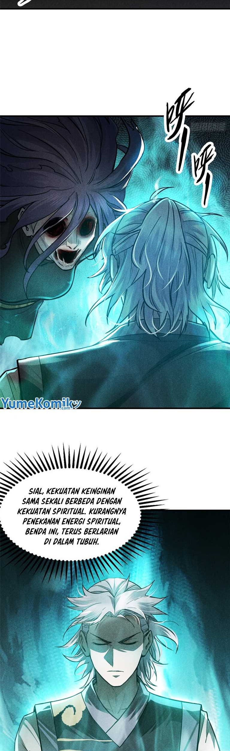 A Demonic Heart Chapter 20 - halaman 3