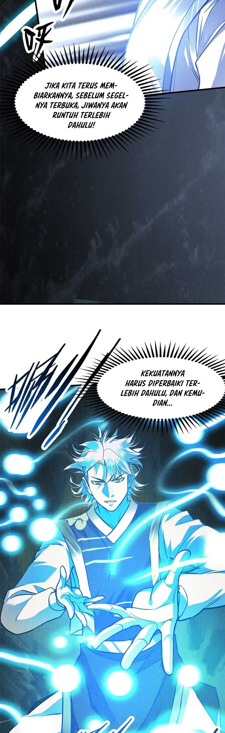 A Demonic Heart Chapter 20 - halaman 5