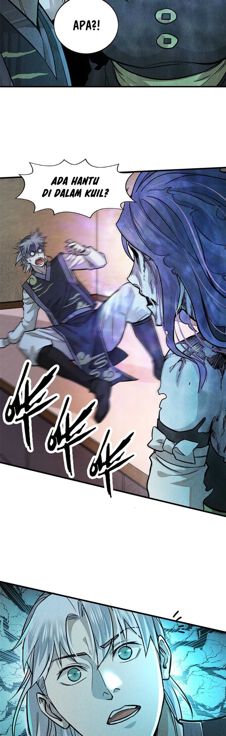 A Demonic Heart Chapter 20 - halaman 9