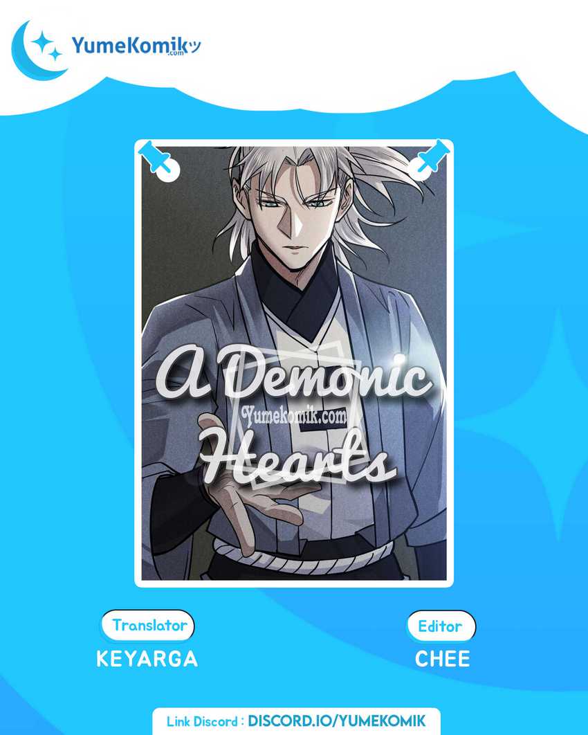 A Demonic Heart Chapter 21 - halaman 1