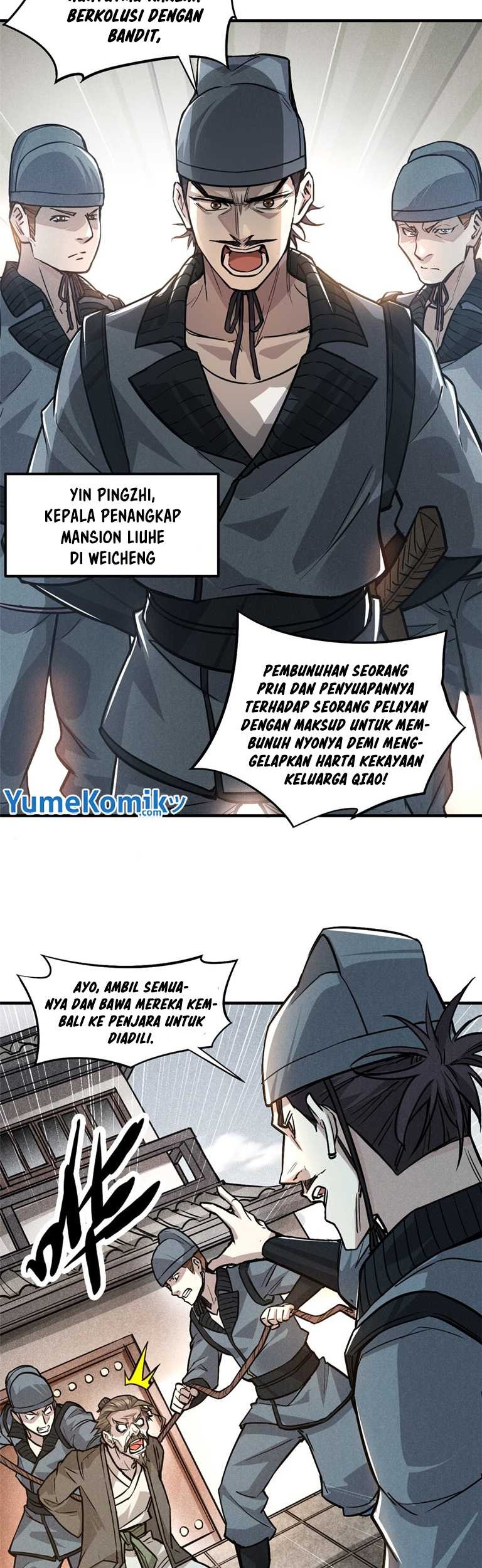A Demonic Heart Chapter 21 - halaman 10