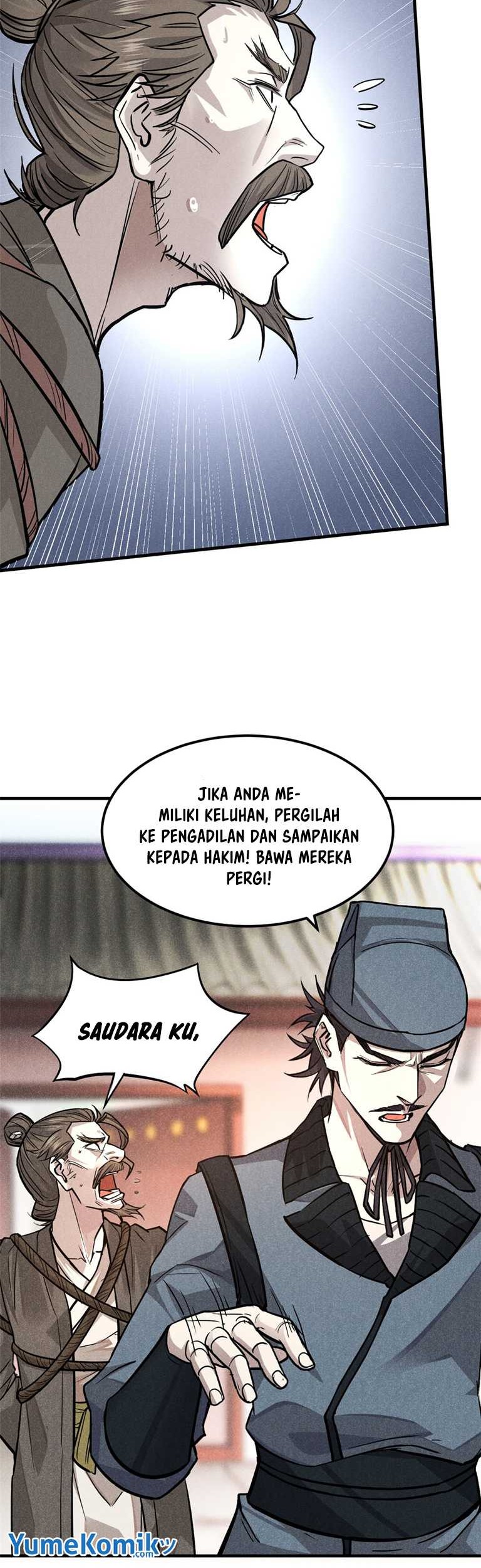 A Demonic Heart Chapter 21 - halaman 14
