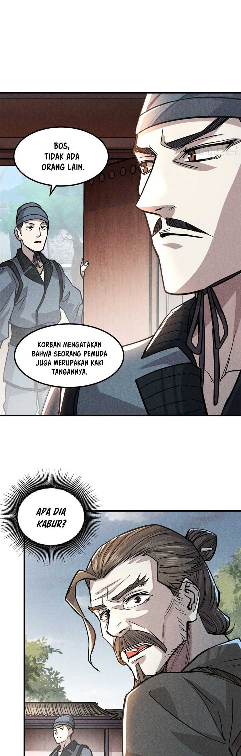 A Demonic Heart Chapter 21 - halaman 15