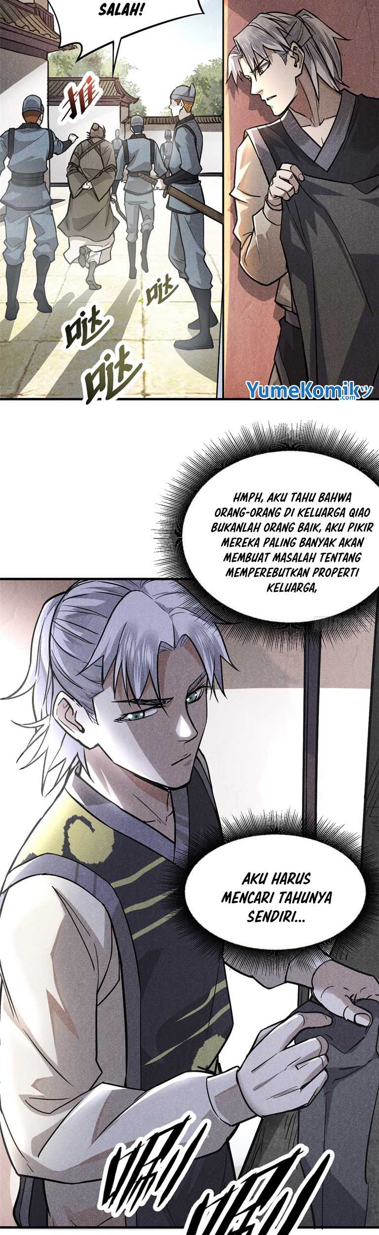 A Demonic Heart Chapter 21 - halaman 17