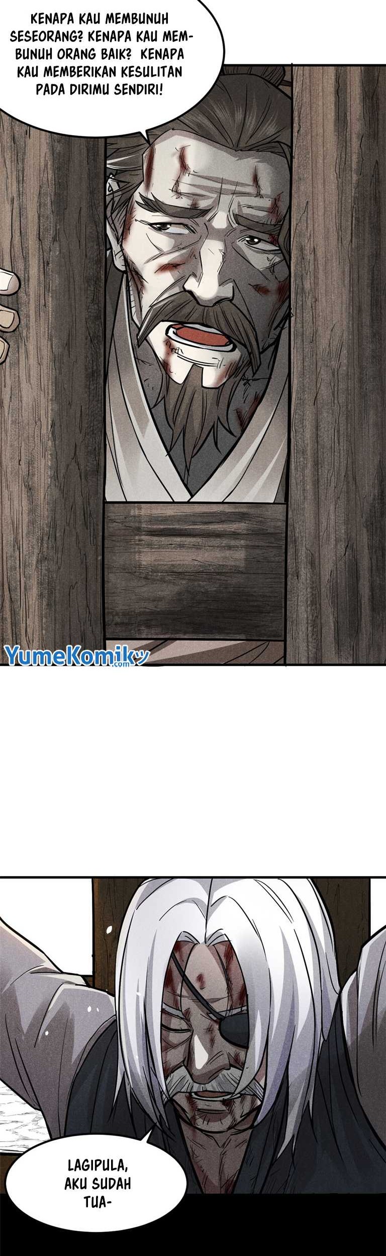 A Demonic Heart Chapter 21 - halaman 25