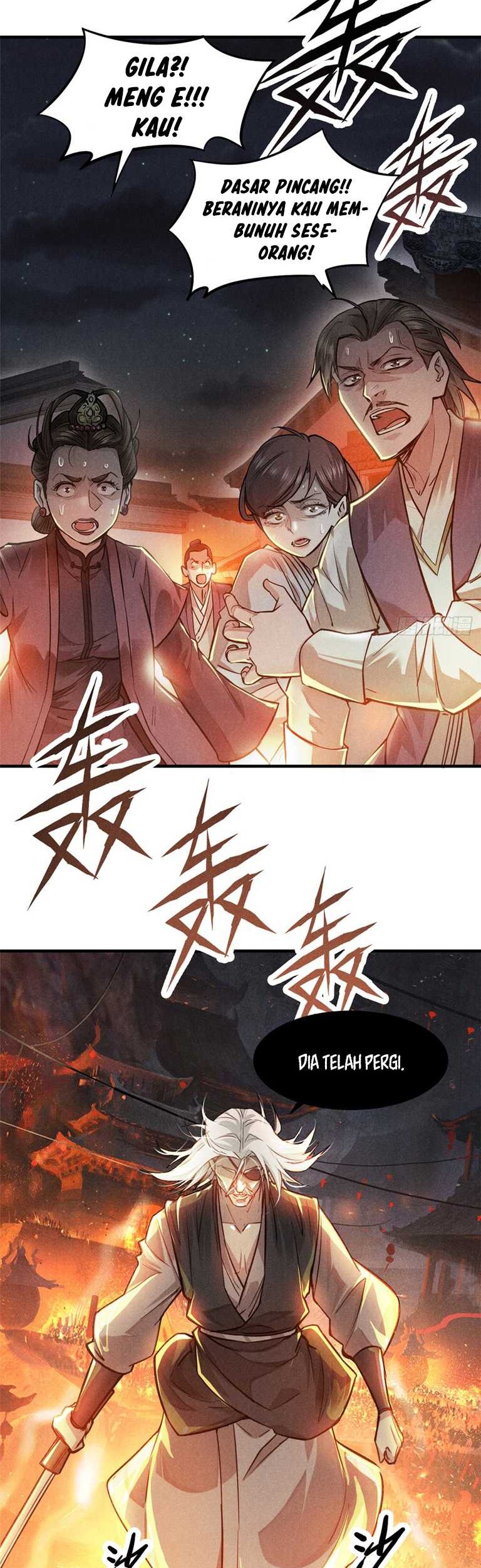 A Demonic Heart Chapter 21 - halaman 3