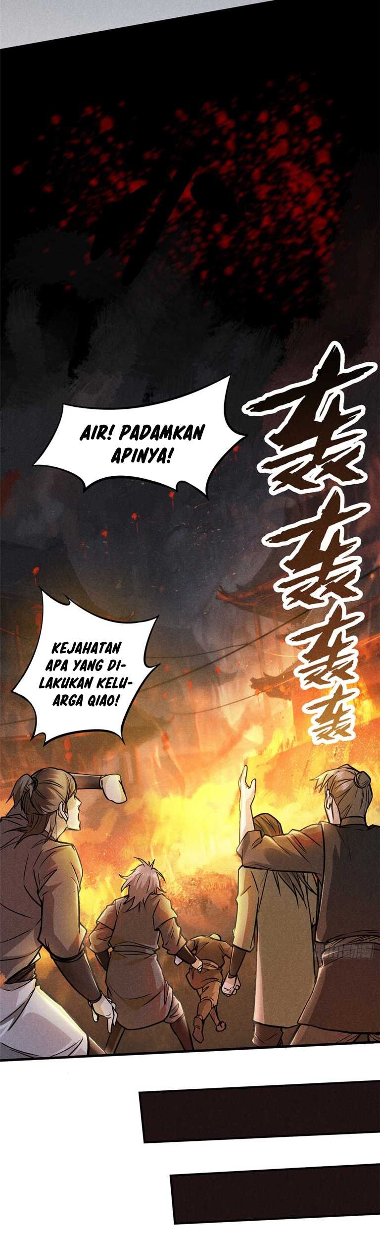 A Demonic Heart Chapter 21 - halaman 5