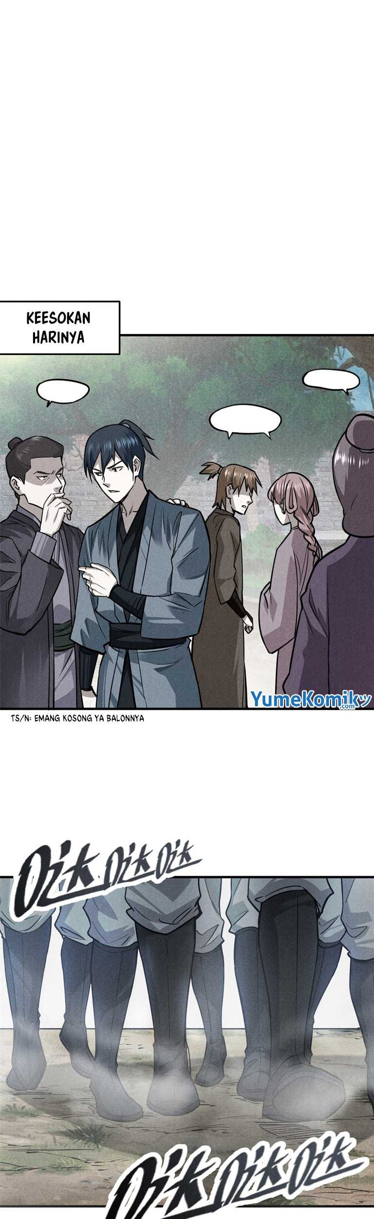 A Demonic Heart Chapter 21 - halaman 6