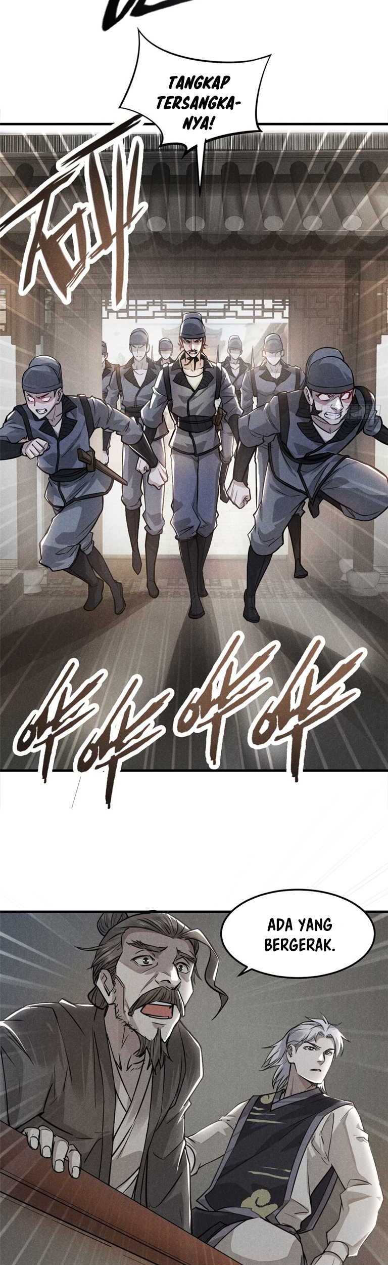 A Demonic Heart Chapter 21 - halaman 7