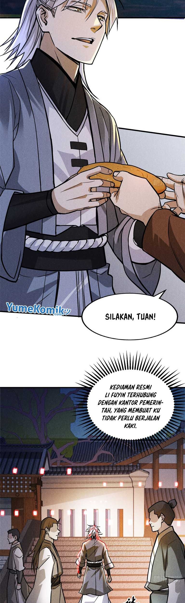A Demonic Heart Chapter 22 - halaman 12