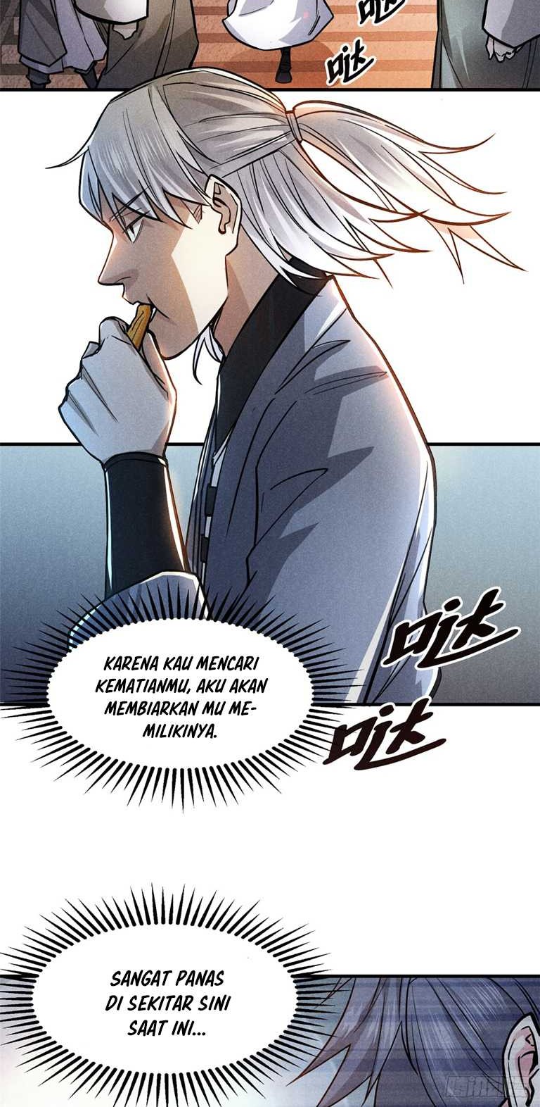 A Demonic Heart Chapter 22 - halaman 13