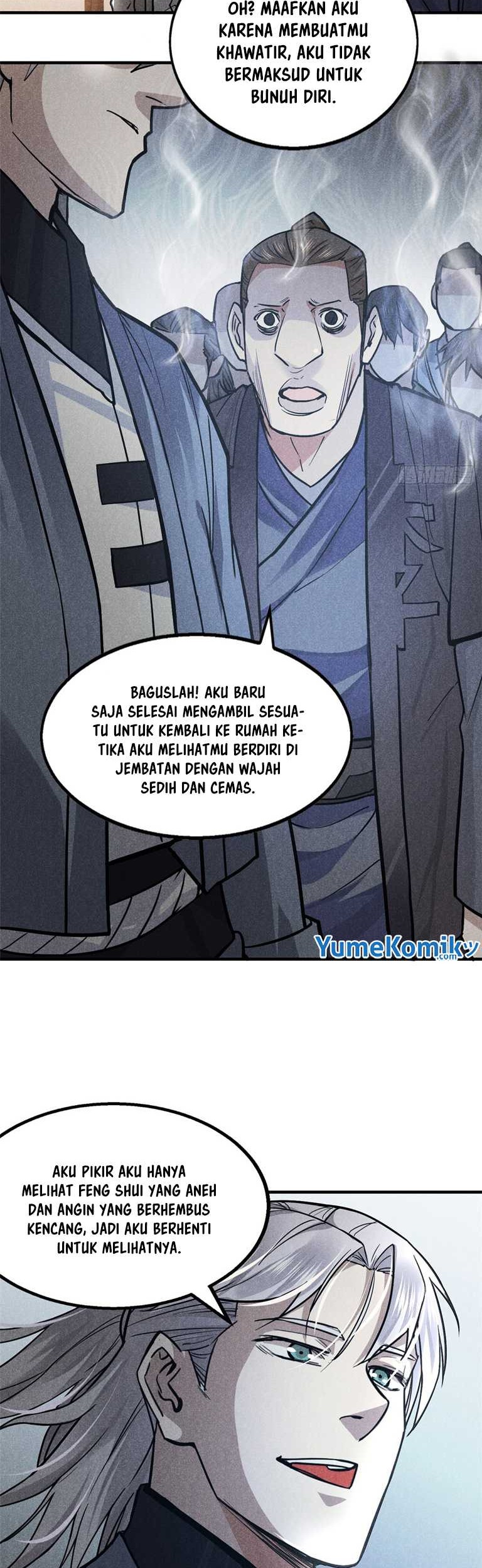 A Demonic Heart Chapter 22 - halaman 19