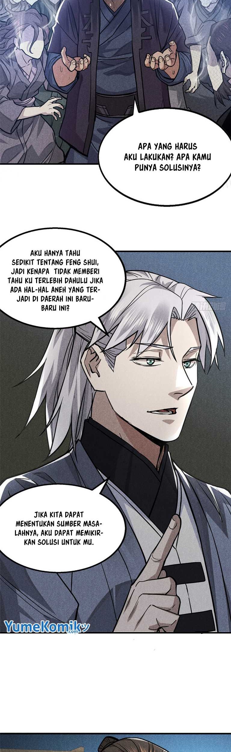 A Demonic Heart Chapter 22 - halaman 22