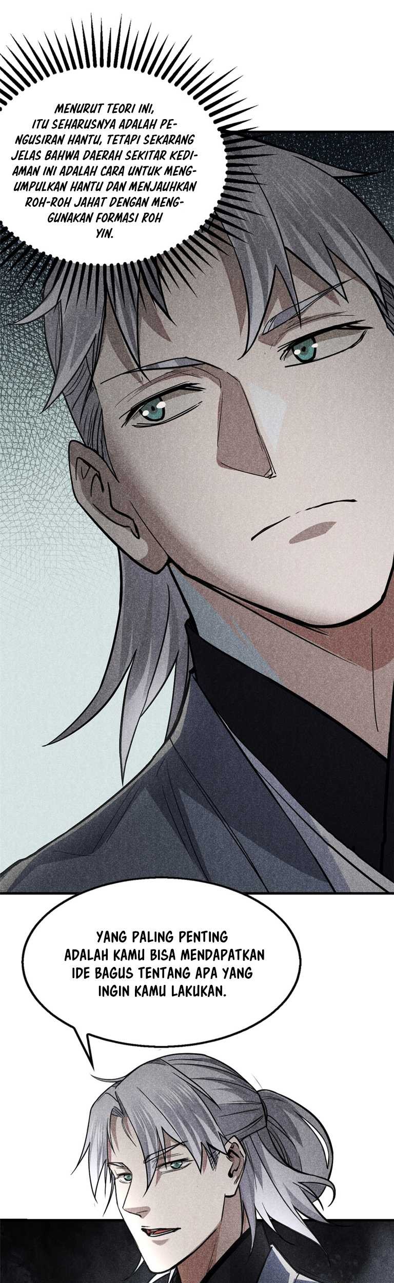 A Demonic Heart Chapter 22 - halaman 27