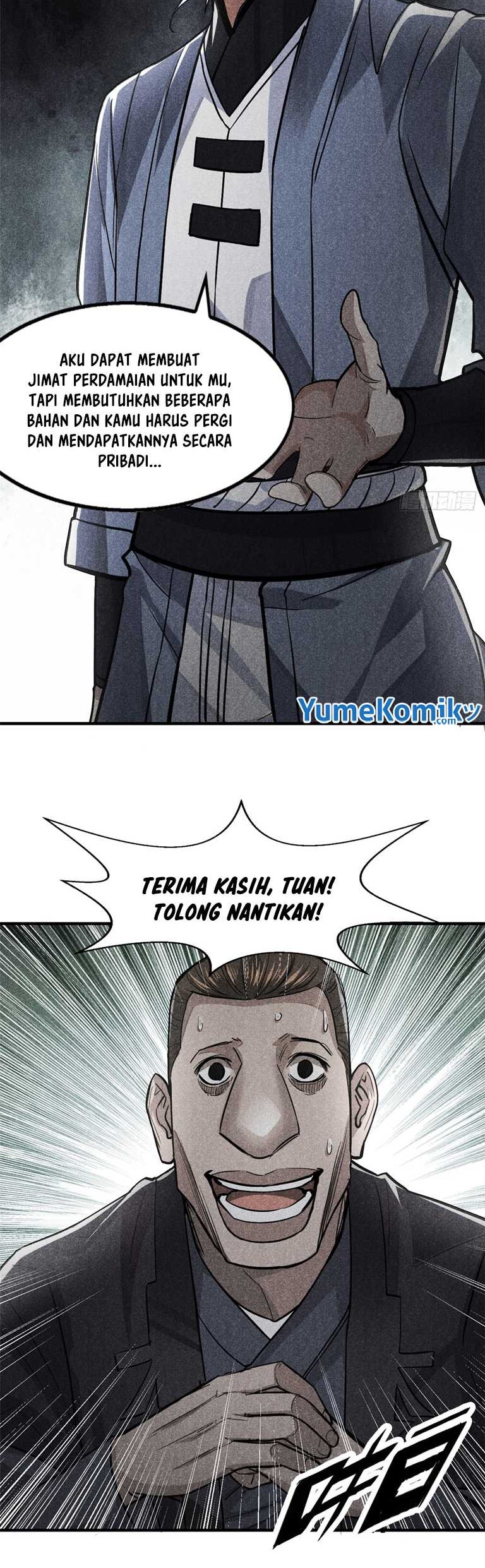 A Demonic Heart Chapter 22 - halaman 28