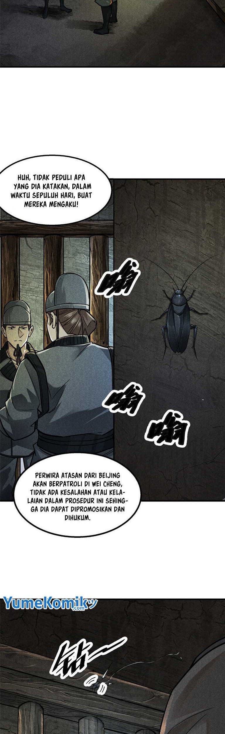 A Demonic Heart Chapter 22 - halaman 3