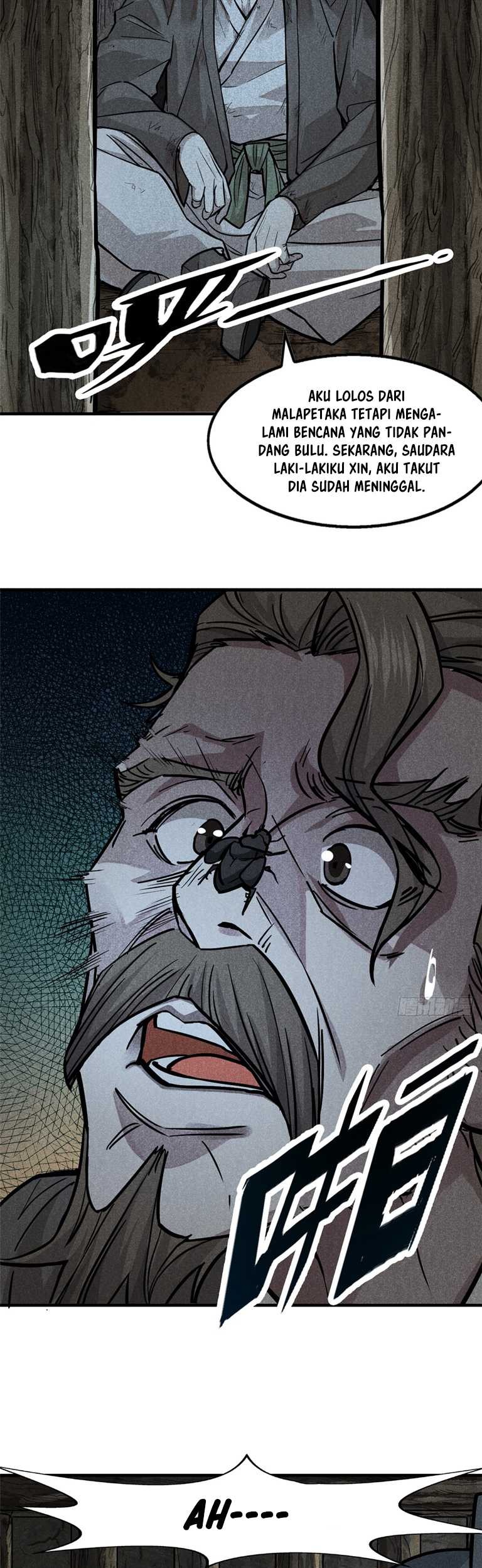 A Demonic Heart Chapter 22 - halaman 5