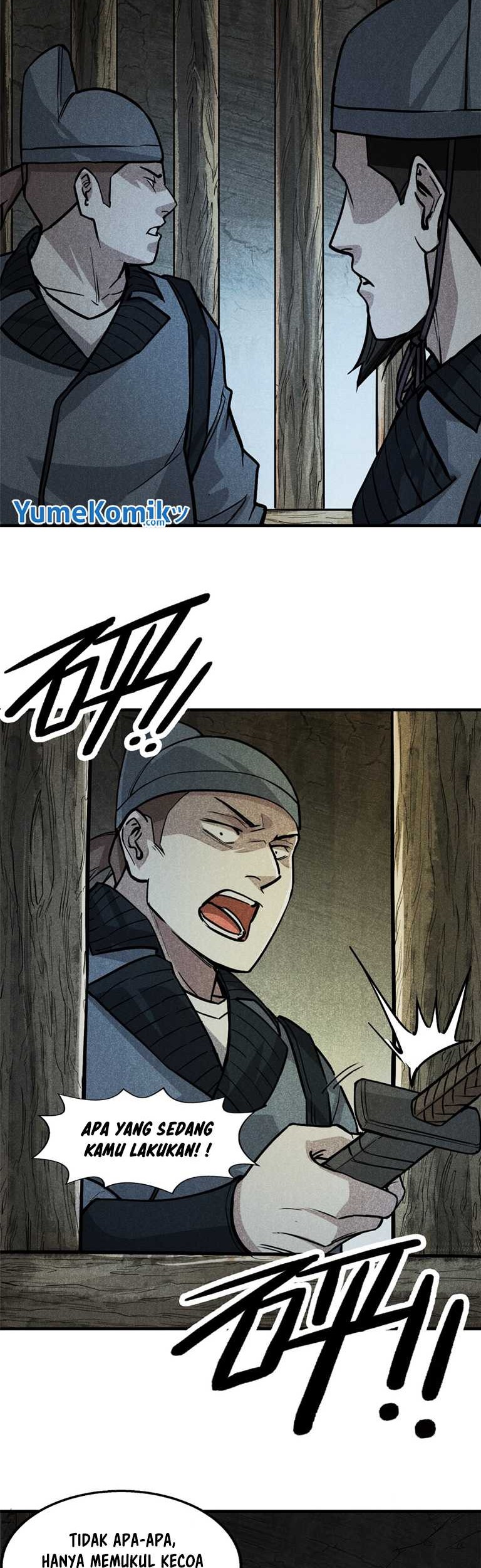 A Demonic Heart Chapter 22 - halaman 6
