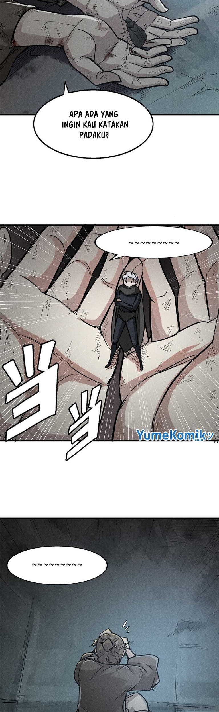 A Demonic Heart Chapter 22 - halaman 9