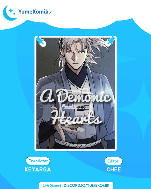 A Demonic Heart Chapter 23 - halaman 1