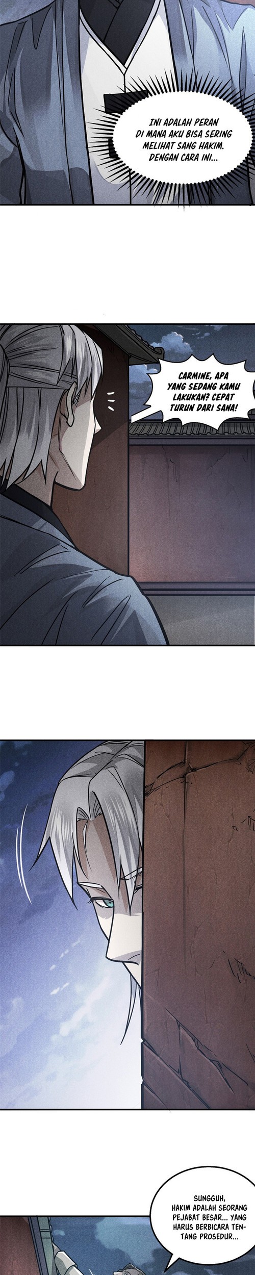 A Demonic Heart Chapter 23 - halaman 11