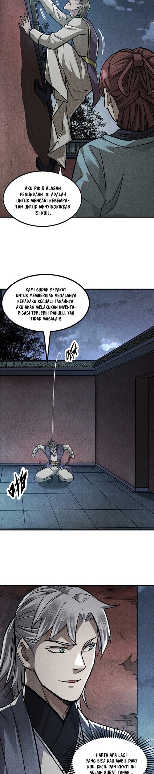 A Demonic Heart Chapter 23 - halaman 12