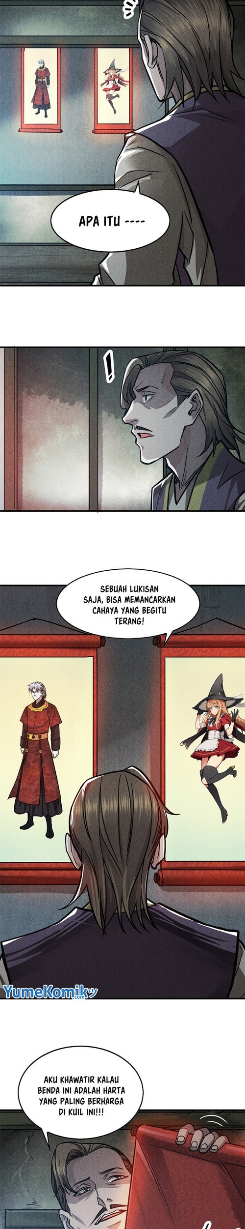 A Demonic Heart Chapter 23 - halaman 14