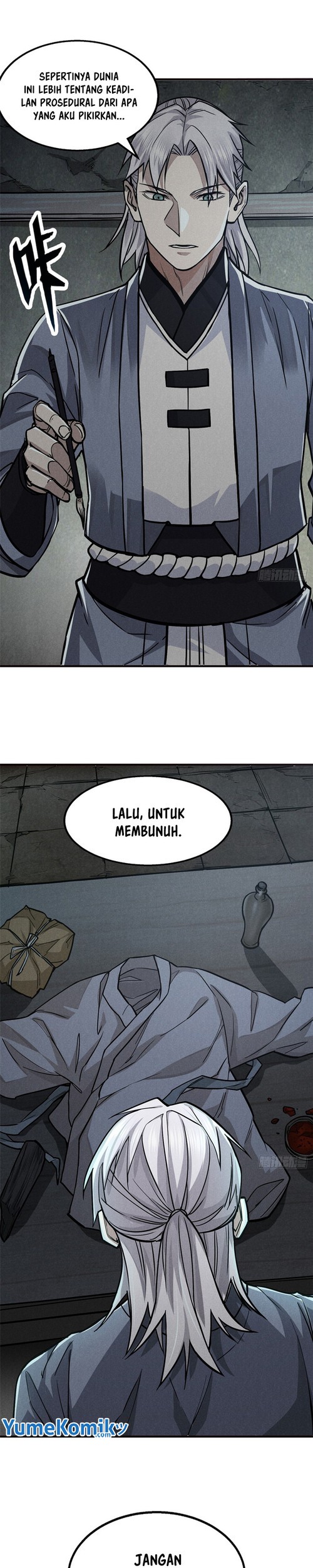 A Demonic Heart Chapter 23 - halaman 17