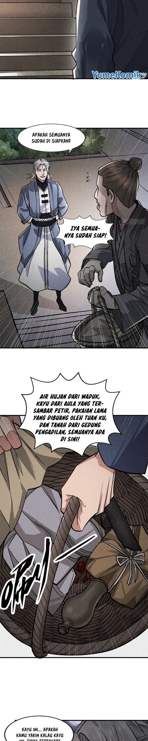 A Demonic Heart Chapter 23 - halaman 3