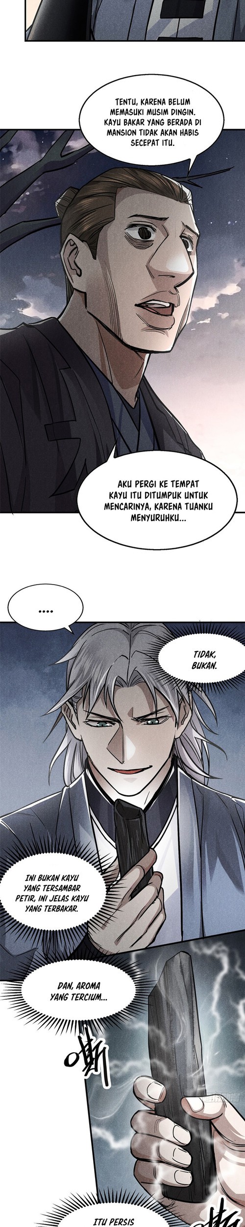 A Demonic Heart Chapter 23 - halaman 5